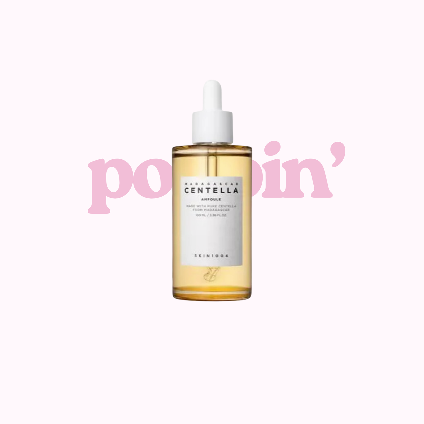 SKIN 1004 - أمبول مادغشقر سنتيلا اسياتيكا 100