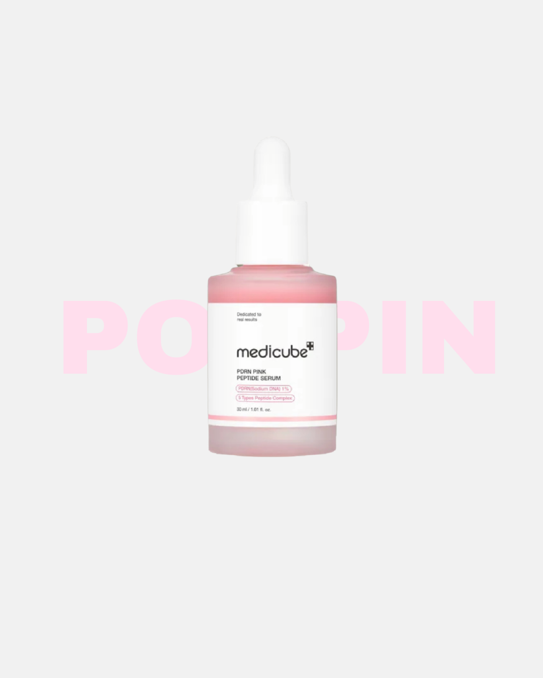 medicube - PDRN Pink Peptide Serum 2,621