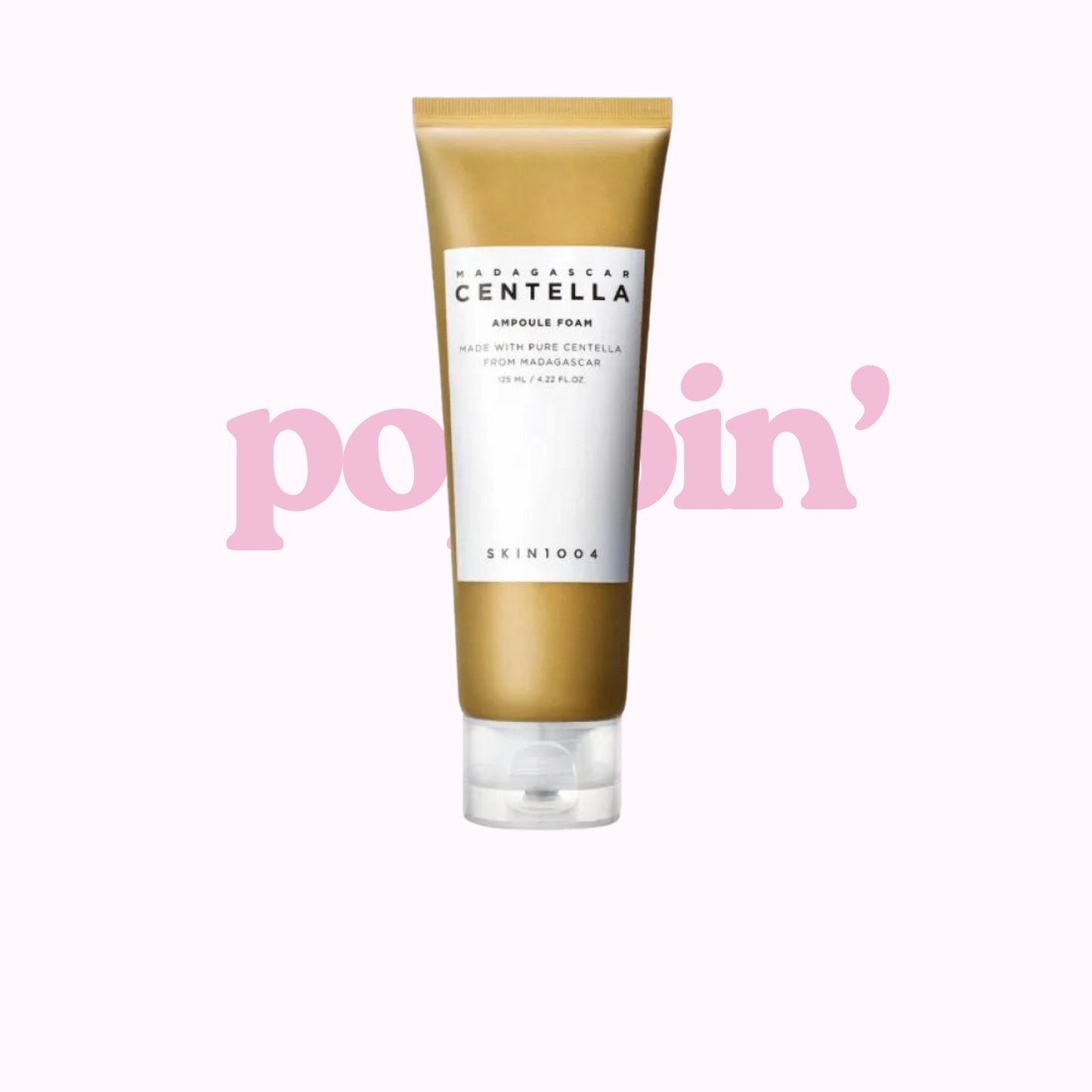 SKIN 1004 - غسول الأمبولة بالسينتيلا من مدغشقر