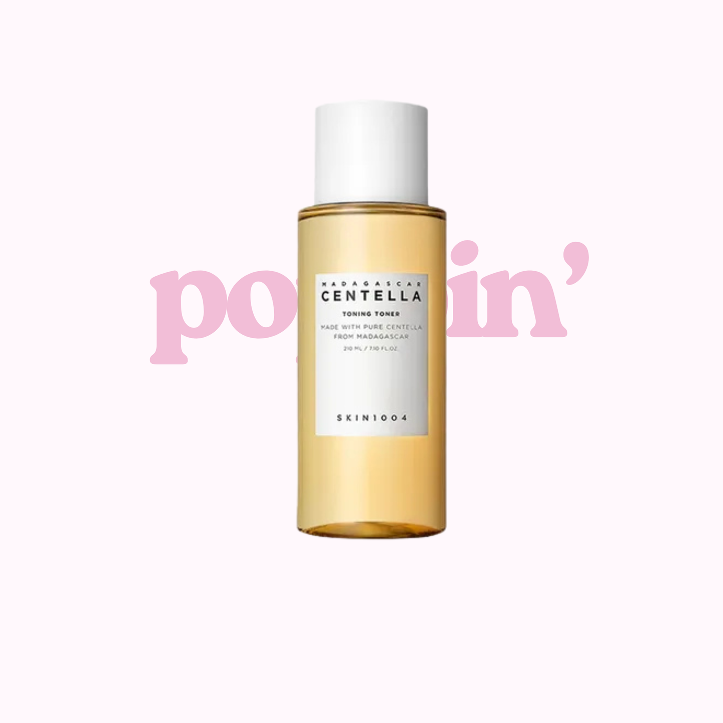 SKIN1004 - Madagascar Centella Toning Toner