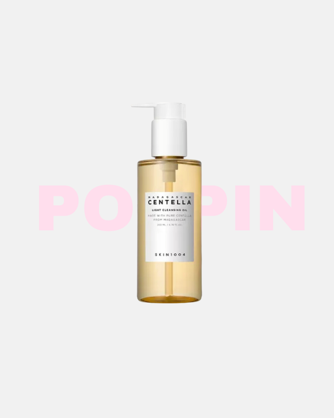 SKIN 1004 - oil cleanser Madagascar Centella