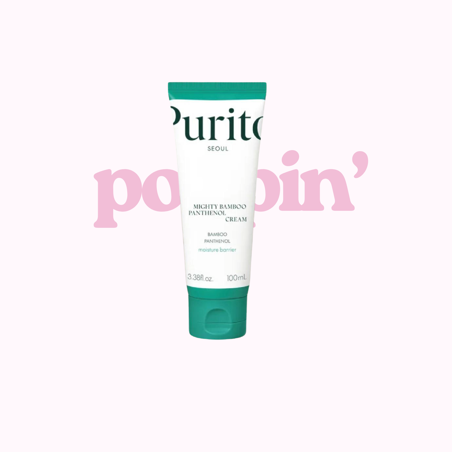 Purito SEOUL - كريم البامبو بانثينول المقوي