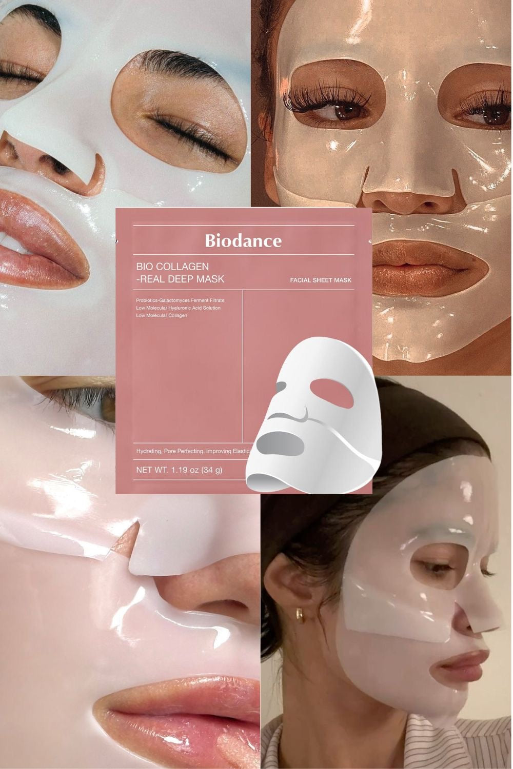 Biodance - Bio Collagen - Real Deep Mask