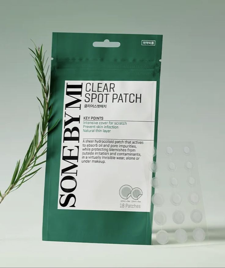 SOME BY MI - 30 Days Miracle Clear Spot Patch