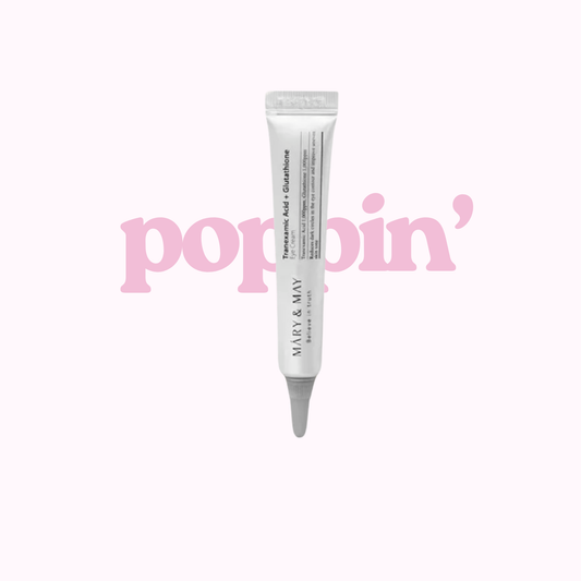 Mary&May - Tranexamic Acid + Glutathione Eye Cream