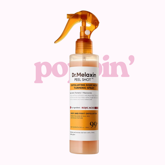 Dr.Melaxin - Peel Shot Exfoliating Kojic Acid Turmeric Spray