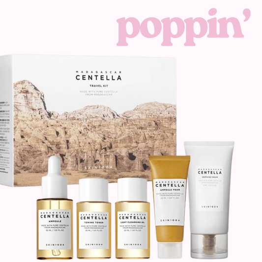 SKIN1004 - Madagascar Centella Travel Kit