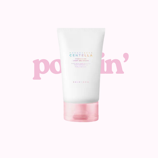 SKIN1004 - Madagascar Centella Poremizing Light Gel Cream