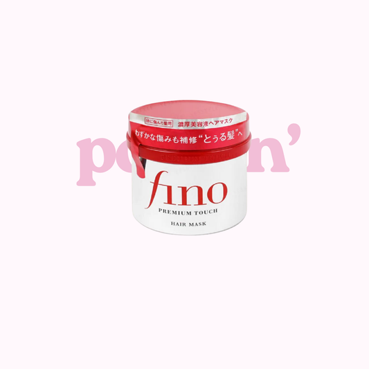 Shiseido – Fino Premium Touch Hair Mask – 230g