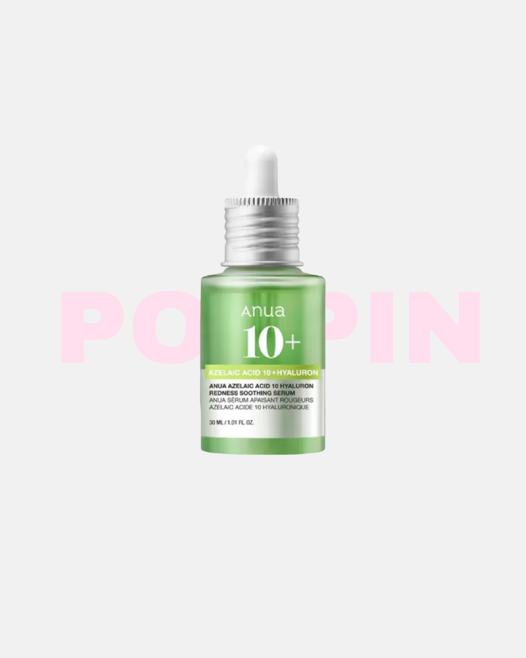 Anua - Azelaic Acid 10 Hyaluron Redness Soothing Serum