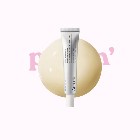 Arencia - Eraser Shot Glycolic Acid Booster