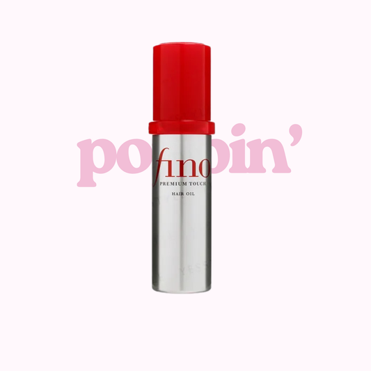 Shiseido - Fino Premium Touch Hair Oil Serum
