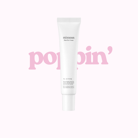 Mixsoon Bean Eye Cream