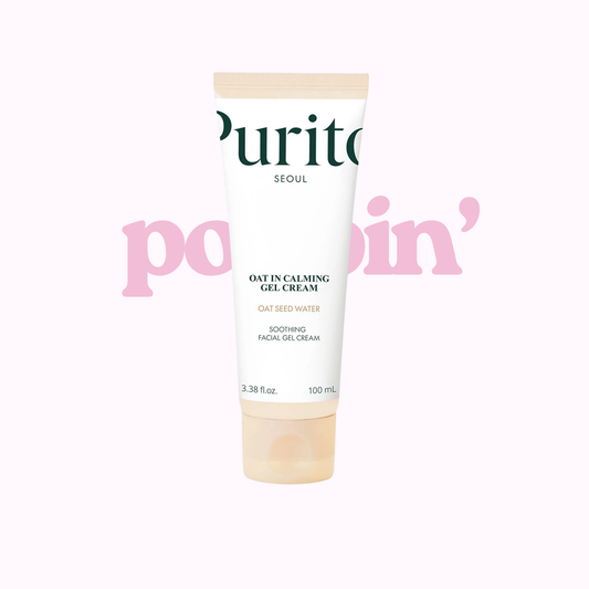 Purito SEOUL - Oat-In Calming Gel Cream