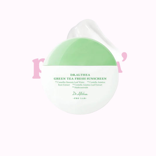 Dr. Althea - Green Tea Fresh Sunscreen