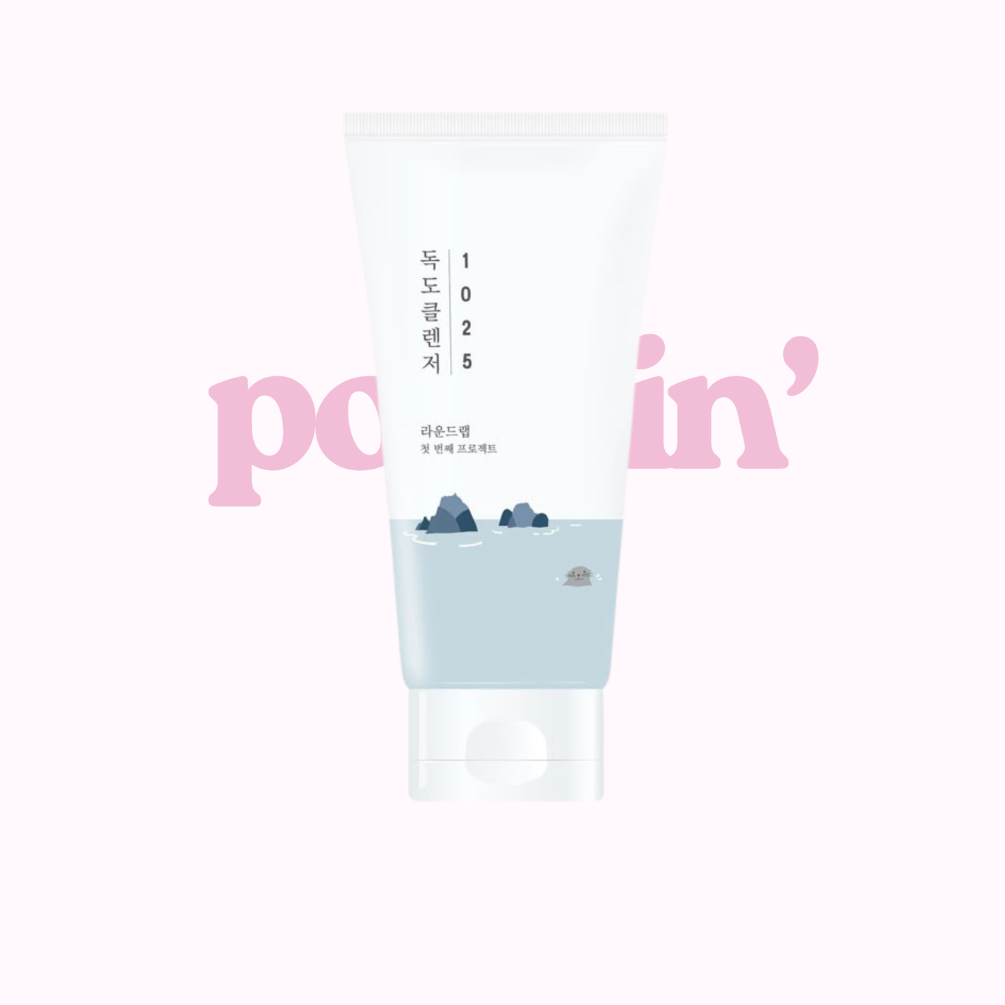 Round Lab 1025 Dokdo Cleanser