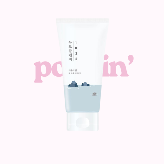 Round Lab 1025 Dokdo Cleanser