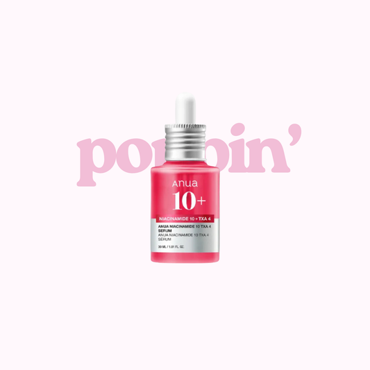 Anua - Niacinamide 10 TXA 4 Serum