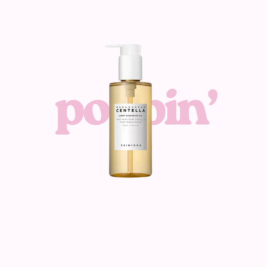 SKIN 1004 - oil cleanser Madagascar Centella