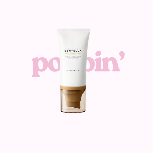 SKIN1004 - واقي الشمس مادغاسكار سنتيلا إير فيت الخفيف