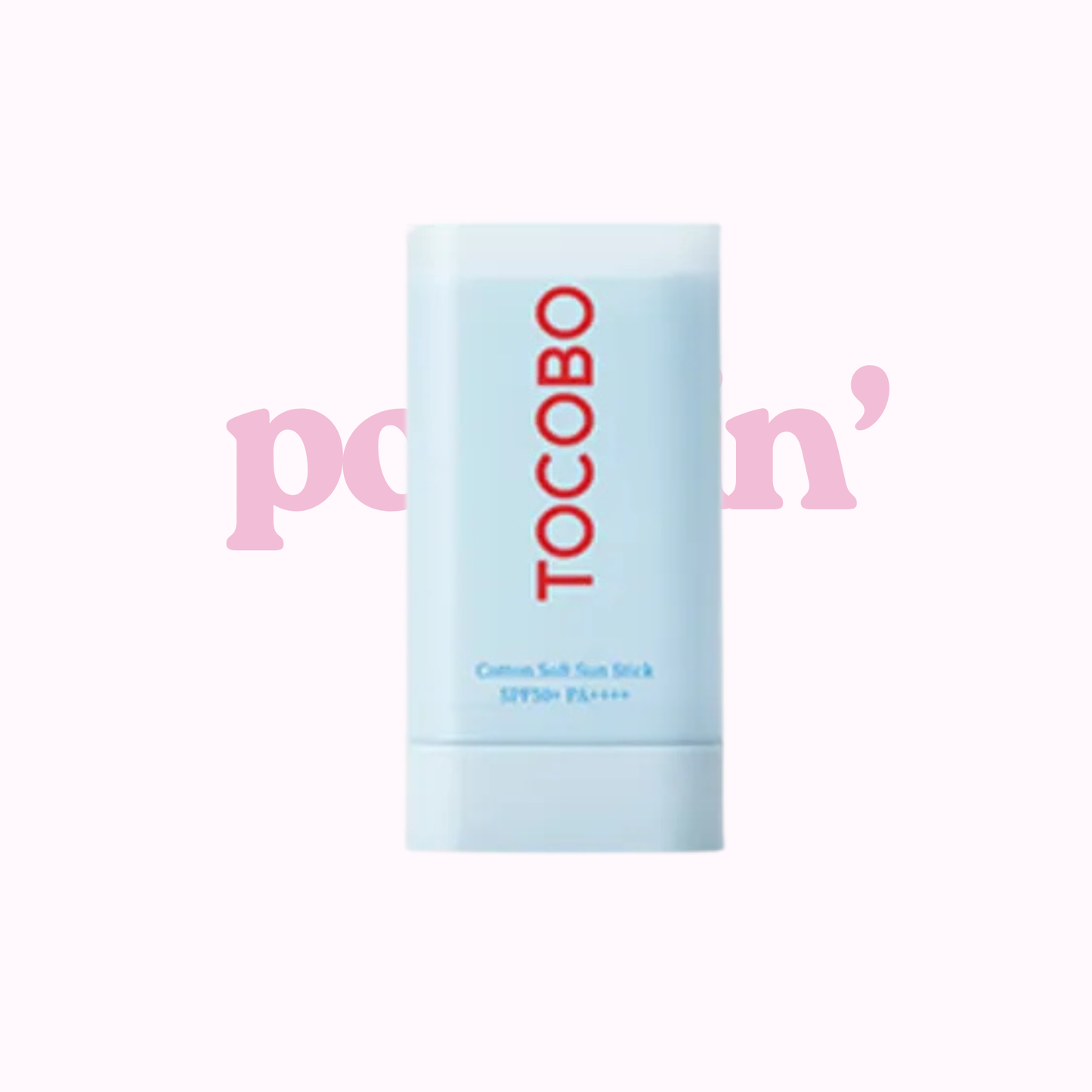 TOCOBO - Cotton Soft Sun Stick