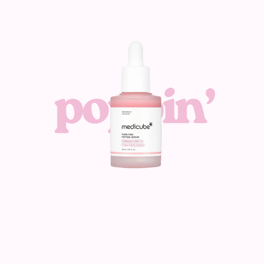 medicube - PDRN Pink Peptide Serum