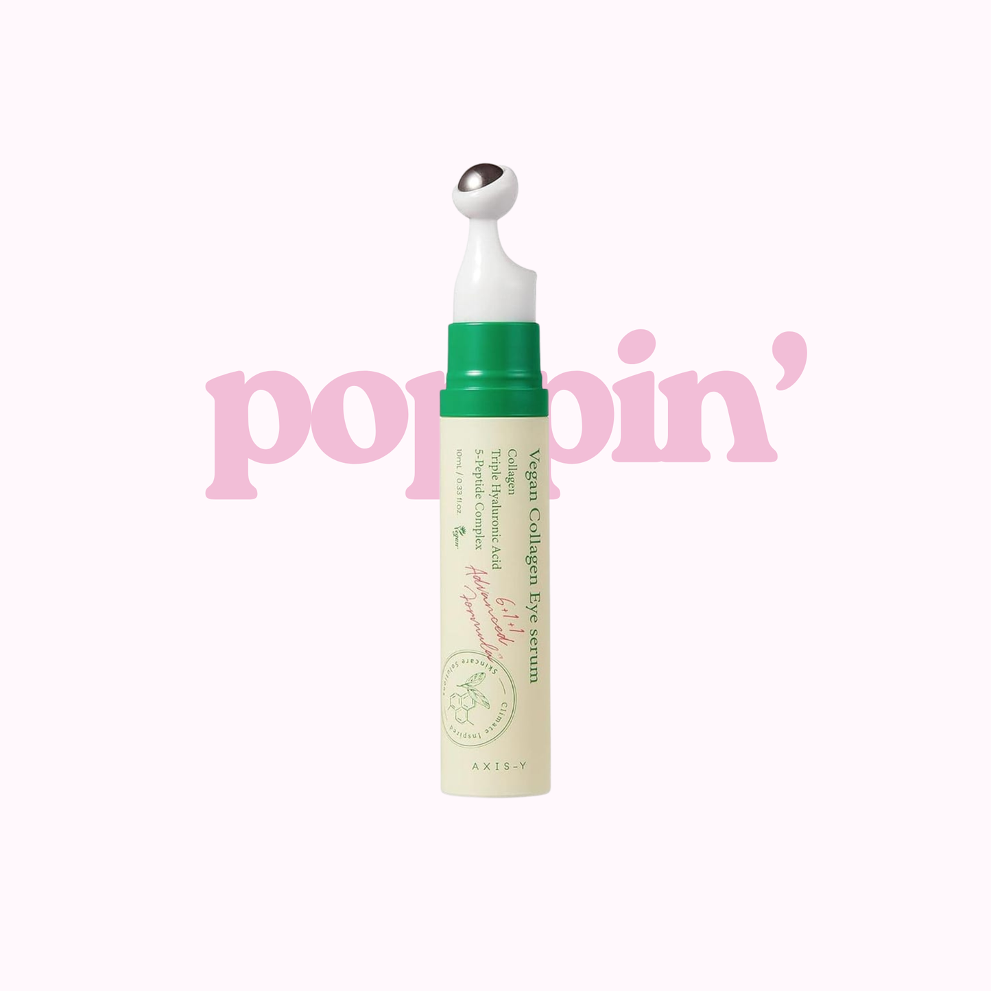 AXIS-Y - Vegan Collagen Eye Serum