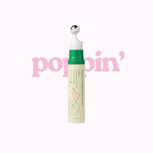 AXIS-Y - Vegan Collagen Eye Serum