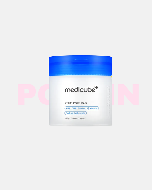 medicube - Zero Pore Pad 2.0