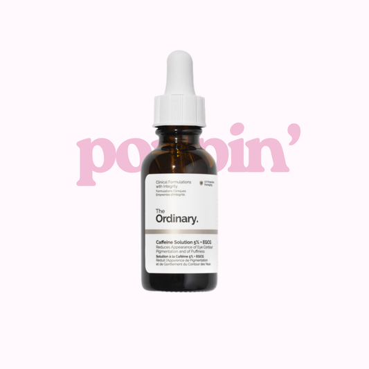 The Ordinary Caffeine Solution 5%