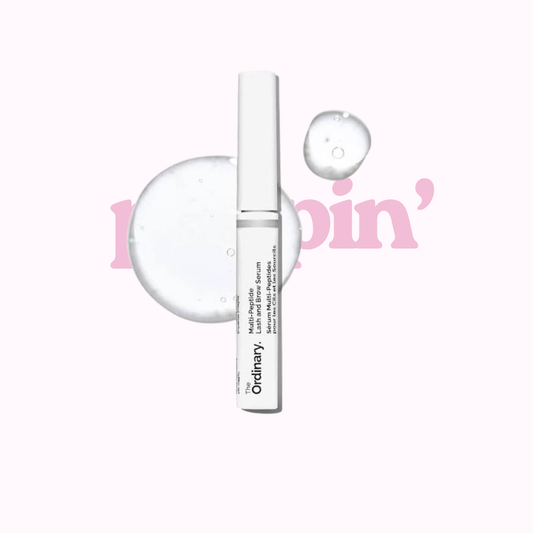 Multi-Peptide Lash and Brow Serum